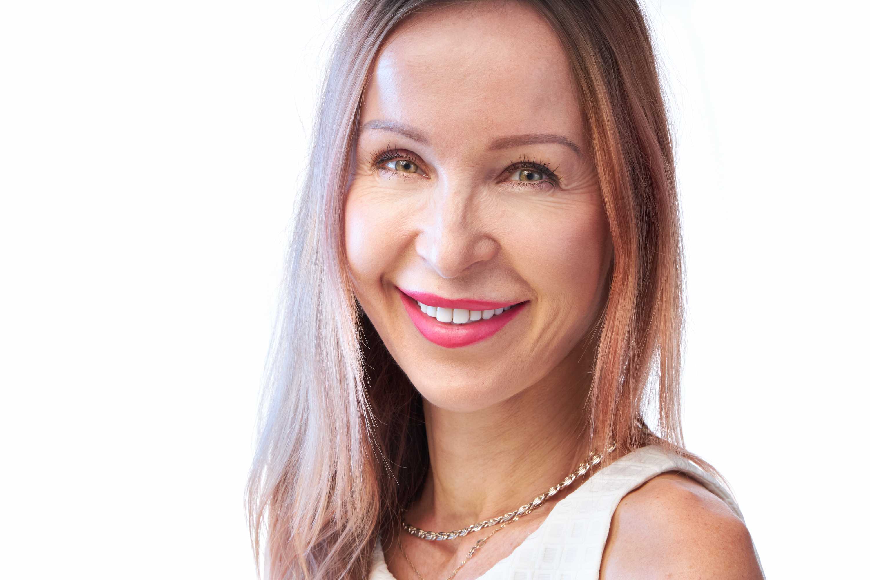 Minimalistyczny portret biznesowy